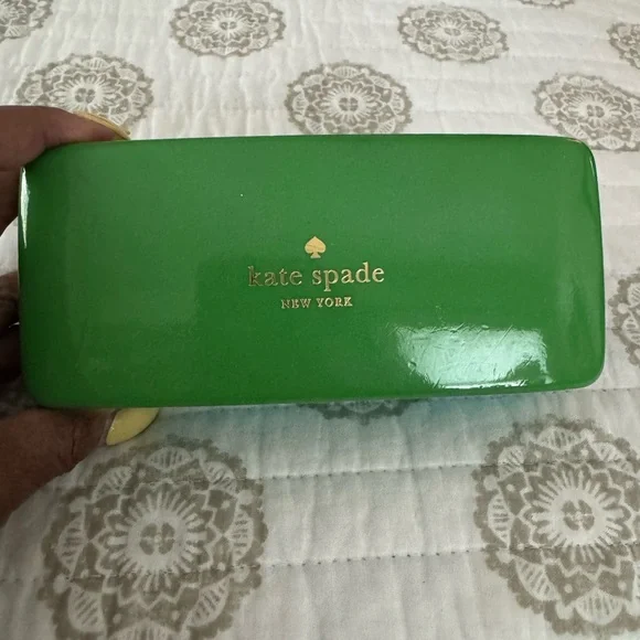 Kate Spade Brown Sunglasses - Picture 3 of 6